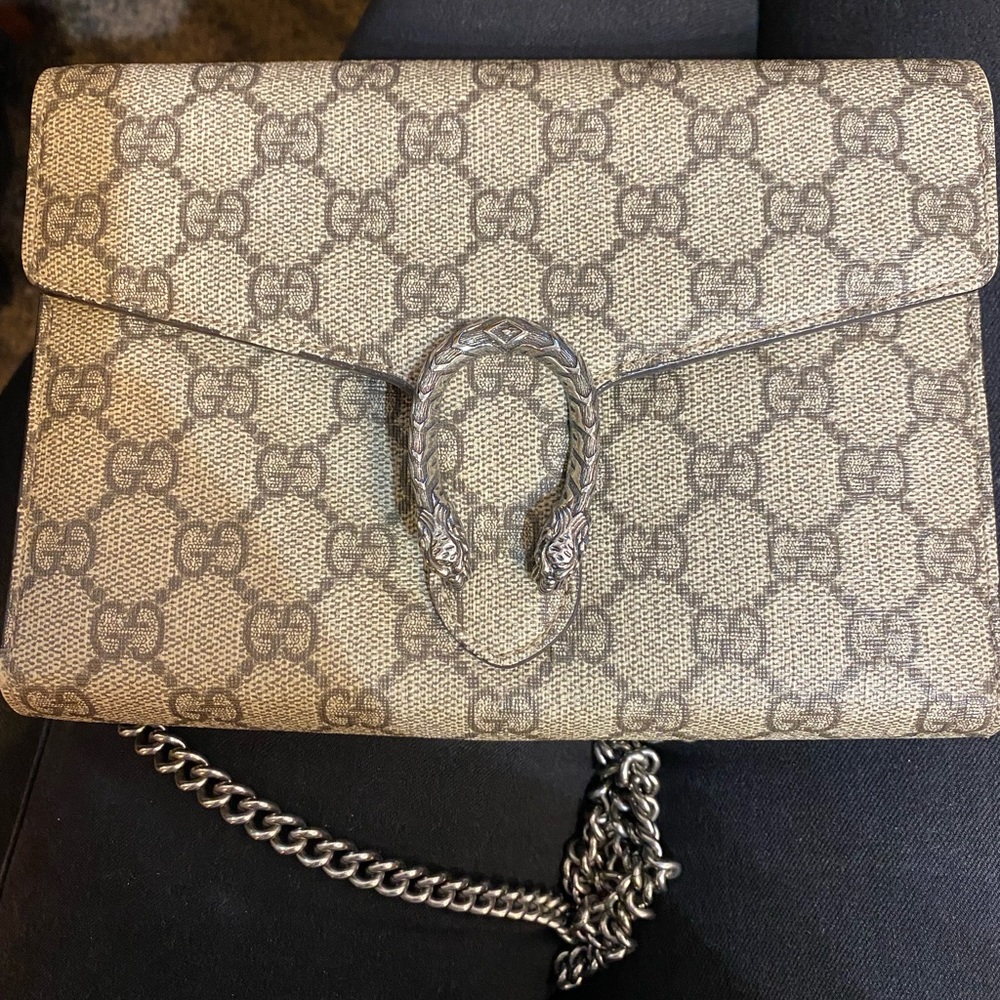 COPY - Gucci Dionysius chain wallet